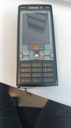 Sony Ericsson K800i telefon + kabel USB