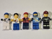 KLOCKI LEGO FIGURKI MINIFIGURKI MINIFIGURES SERIES