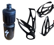 Zestaw bidon + koszyk carbon Specialized