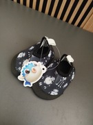 Buty niemowlęce do wody 15/16 – antypoślizgowe, lekkie, elastyczne – nowe