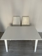 Stół biały 120x80