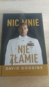 David Goggins - Nic mnie nie złamie