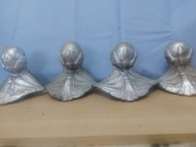 Zabytkowe nóżki pod wanne