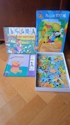 Puzzle + 2 Bajki