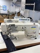 Stębnówka Juki LU-2810A-7 Automat potrójny transport