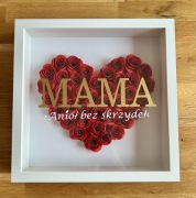 Ramka 3D prezent dla mamy 