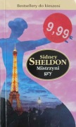 Mistrzyni gry - Sheldon Sidney