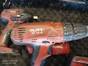 Wkrętarka i zakrętarka Hilti 