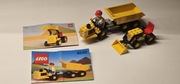 LEGO Town 6532 i 1633 zestaw budowlany 