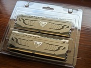 Pamięć RAM Patriot Viper Steel 16GB (2x8GB) DDR4 3866MHz CL18 