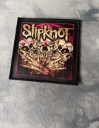 naszywka patch  slipknot