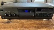 Magnetofon deck Technics RS-BX501 nowa głowica, niebieskie podświetlenie