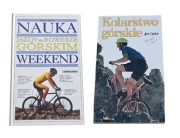 Kolarstwo górskie rower górski