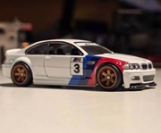 Hot Wheels Premium BMW M3 CS