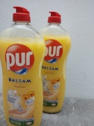 PUR PŁYN DO NACZYŃ 750ML BALSAM CALENDULA
