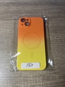 Etui na telefon iPhone 15 Plus/MagSafe/ ochrona kamery/ szkło gratis