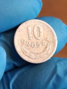 Sprzedam monete 10 groszy 1966 rok