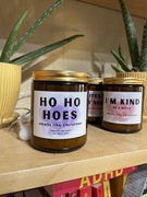 Świeczka sojowa 250 ml HANDMADE Ho Ho Hoes