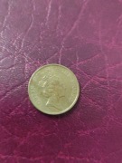 Hon-kong 10 cent 1988