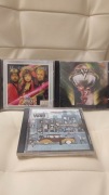 Plyty CD audio zestaw