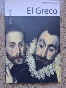 Rosa Giorgi - El Greco. Klasycy sztuki 18 [stan doskonały] 
