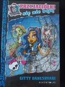 Przyjaciółki się nie boją  Gitty Daneshvari