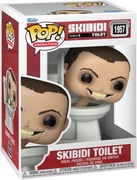 Funko Pop! Vinyl: Skibidi Toilet - Figurka Mem