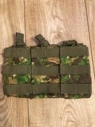 Pencott Greenzone ladownica potrojna na pojedynczy magazynek m4