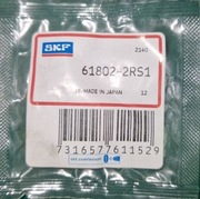 61802-2RS1 SKF oryginalne NOWE, nieużywane