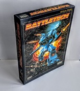 Battletech edycja polska wydanie z 1993 roku