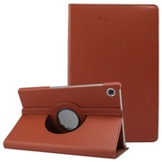 ETUI DO LENOVO TAB M10 HD Gen2 TB-X306X TB-X306F BRĄZOWY