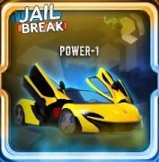 Power-1 (P1) Roblox Jailbreak clean