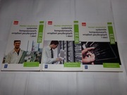 Montaż i eksploatacja systemów... Technik informatyk EE.08 WSiP część 1,2,3