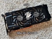GeForce iNNo3D 11GB GTx 1080 - Karta graficzna