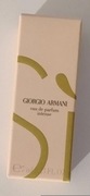Nowy perfum Giorgio Armani EDP 7 ml Si intense