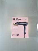 Wielofunkcyjna Suszarka do Włosów z Dyfuzorem 2200 W  