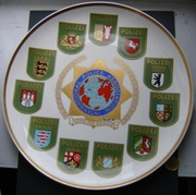 TALERZ POLICJA NIEMCY -2 !