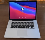 MacBook Pro A1398/mid 2014/i7/2.5GHz/16GB/512GB/15.4/nvidia GT750/nowa bate
