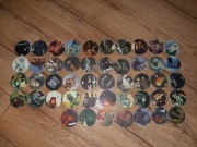 Star Wars Tazos Gwiezdne Wojny z 1996r! SUPER CENA