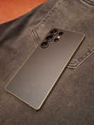 Samaung Galaxy S25 Ultra 12/256 titanium black ideał