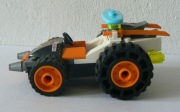 Lego Ninjago 71706 Auto wyścigowe Cole'a
