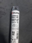 Wiertło udarowe SDS-max 25mm 520mm Wurth