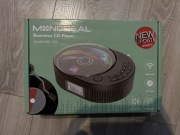 Przenośny odtwarzacz CD marki MONODEAL MD-706.