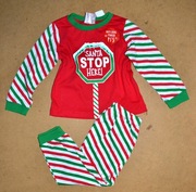 14^ Elf Skrzat strój przebranie świąteczna piżama 1,5/2 Lat_92 cm