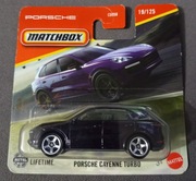 MATCHBOX .   PORSCHE  CAYENNE  TURBO  .    autko resorówka
