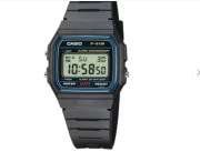 Casio, zegarek męski Casio F91-W