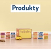 Psi bufet zniżka 35%