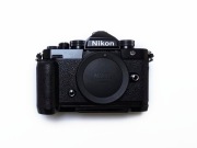 Nikon Zf czarny + grip | gwarancja | przebieg 2000 zdjęć | stan bdb