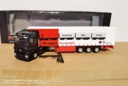 MERCEDES ACTROS HERPA 1/87