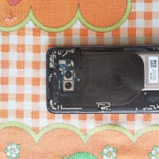 Lg G8X Thinq 6/128GB do naprawy lub na części